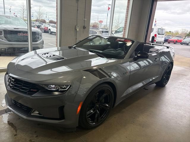 2021 Chevrolet Camaro LT1