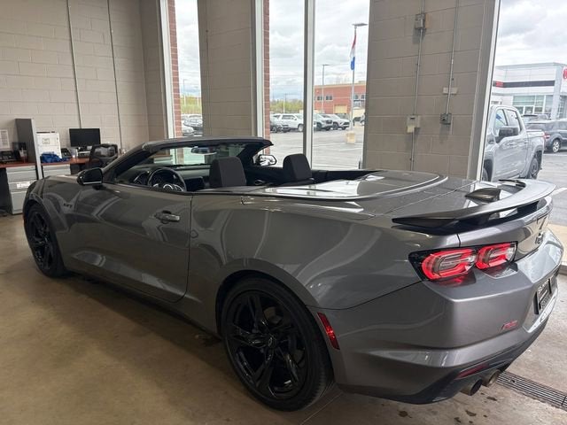 2021 Chevrolet Camaro LT1