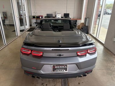 2021 Chevrolet Camaro LT1