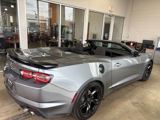 2021 Chevrolet Camaro LT1