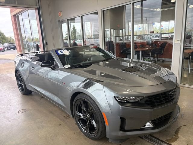 2021 Chevrolet Camaro LT1