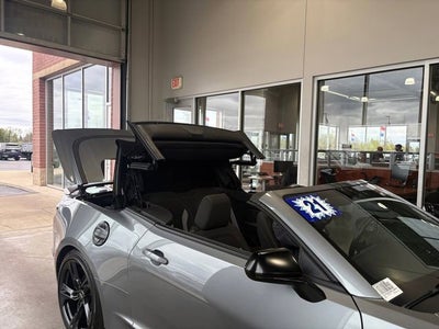 2021 Chevrolet Camaro LT1
