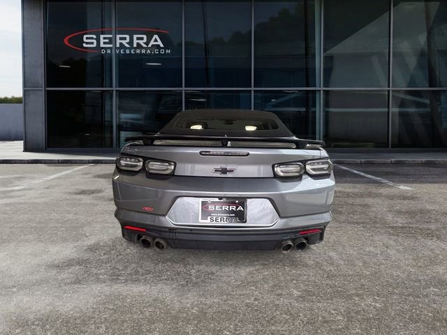 2021 Chevrolet Camaro LT1