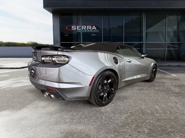 2021 Chevrolet Camaro LT1