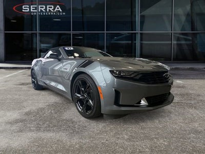 2021 Chevrolet Camaro LT1