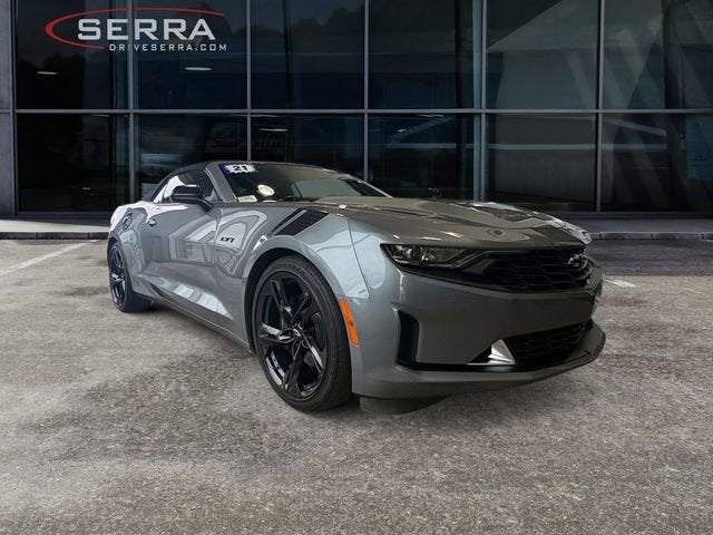 2021 Chevrolet Camaro LT1