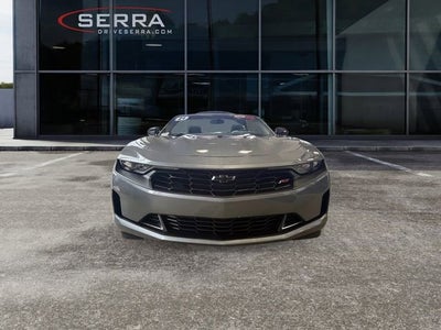 2021 Chevrolet Camaro LT1