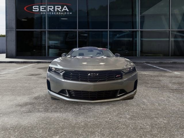 2021 Chevrolet Camaro LT1
