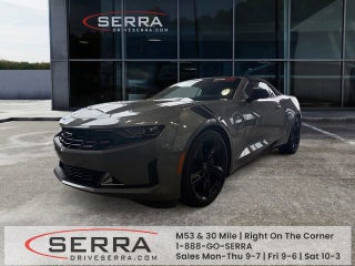 2021 Chevrolet Camaro LT1