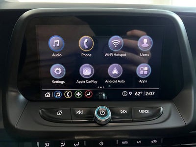 2023 Chevrolet Camaro LT1