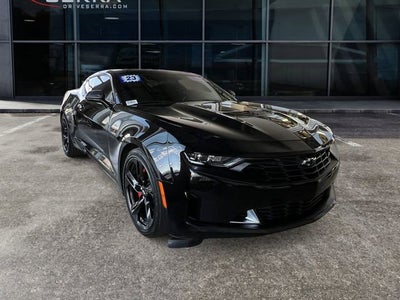 2023 Chevrolet Camaro LT1