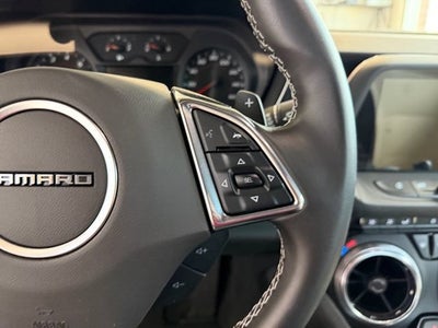 2023 Chevrolet Camaro LT1