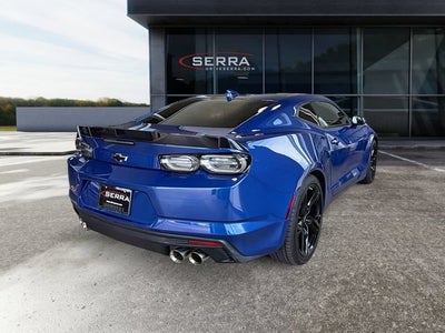 2023 Chevrolet Camaro LT1