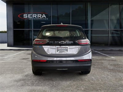 2023 Chevrolet Bolt EV 1LT