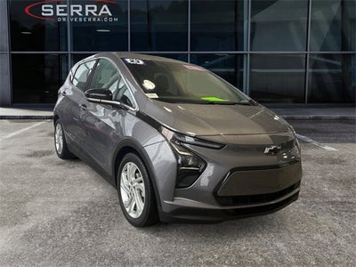 2023 Chevrolet Bolt EV 1LT