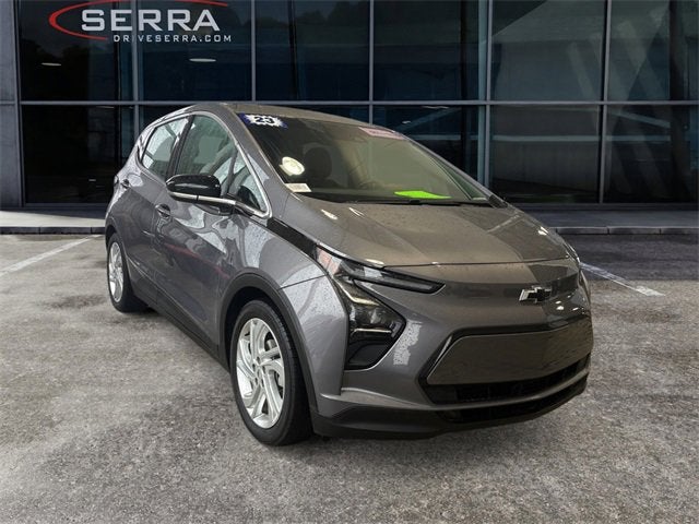 2023 Chevrolet Bolt EV 1LT