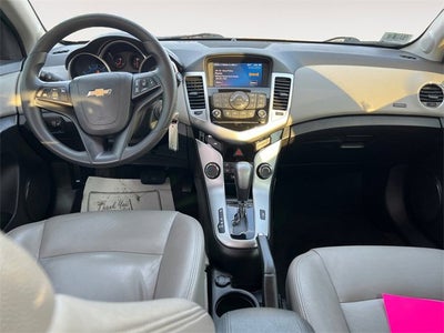 2015 Chevrolet Cruze LT