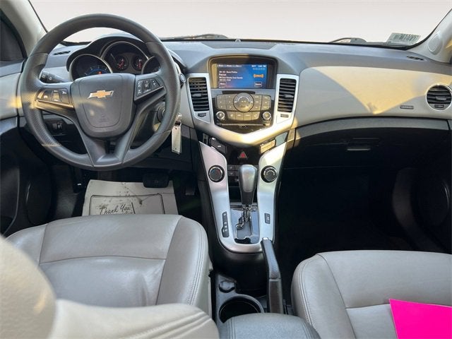 2015 Chevrolet Cruze LT