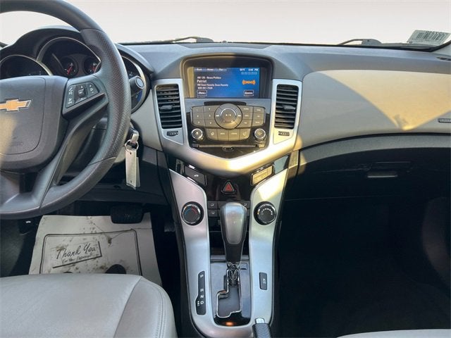 2015 Chevrolet Cruze LT