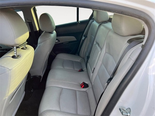 2015 Chevrolet Cruze LT