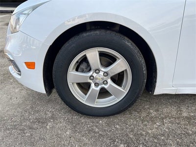 2015 Chevrolet Cruze LT