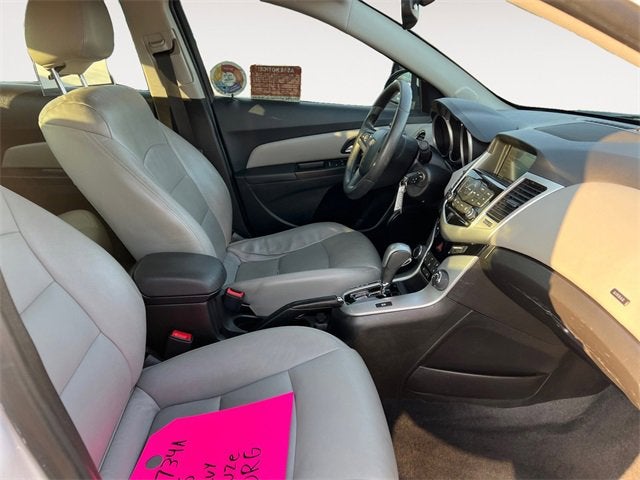 2015 Chevrolet Cruze LT