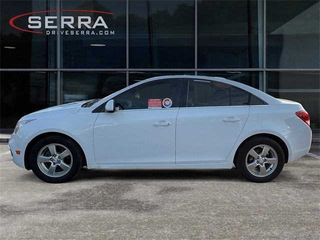 2015 Chevrolet Cruze LT