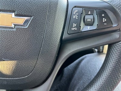 2015 Chevrolet Cruze LT