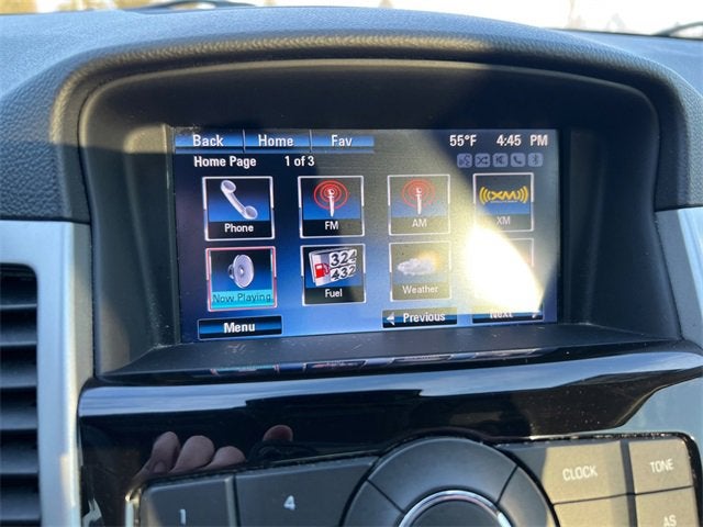 2015 Chevrolet Cruze LT