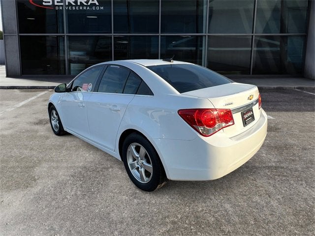 2015 Chevrolet Cruze LT