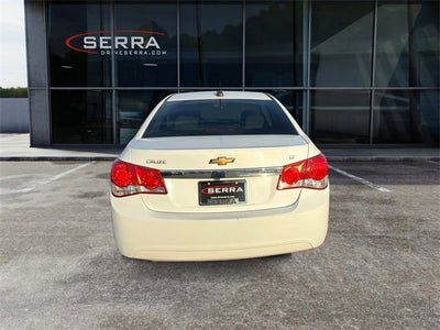 2015 Chevrolet Cruze LT