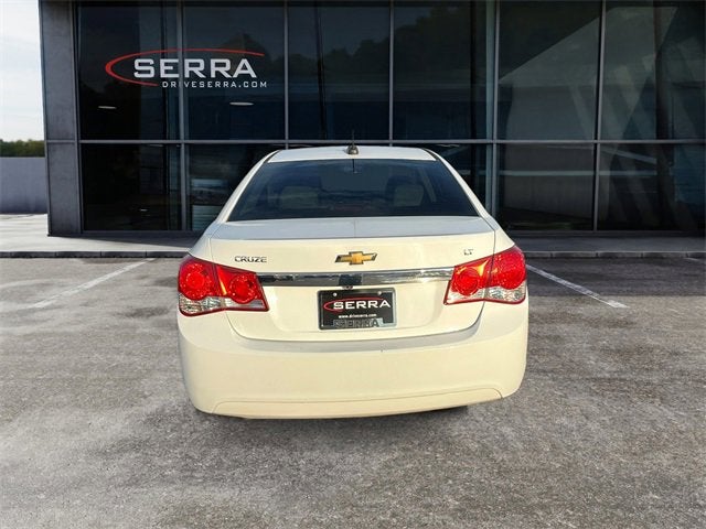 2015 Chevrolet Cruze LT