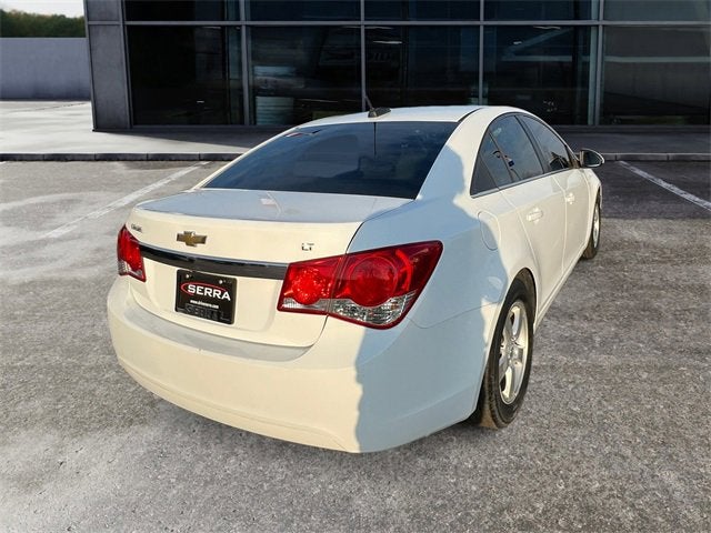 2015 Chevrolet Cruze LT