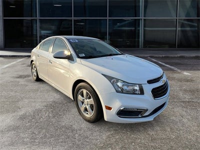 2015 Chevrolet Cruze LT