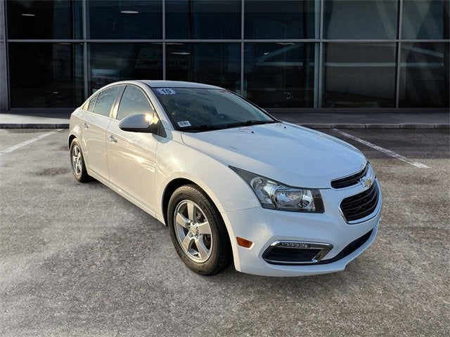 2015 Chevrolet Cruze LT