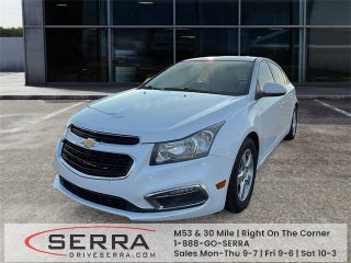 2015 Chevrolet Cruze LT