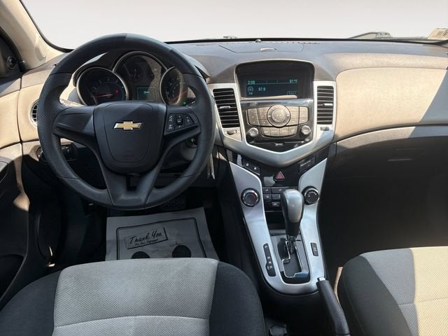 2011 Chevrolet Cruze LS