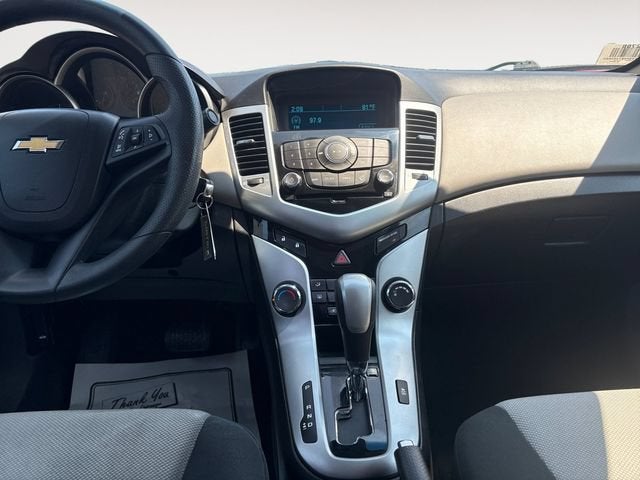 2011 Chevrolet Cruze LS