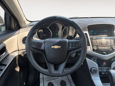 2011 Chevrolet Cruze LS