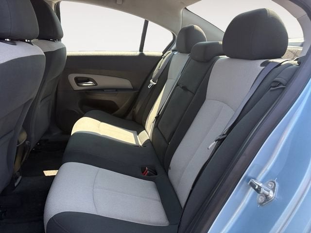 2011 Chevrolet Cruze LS