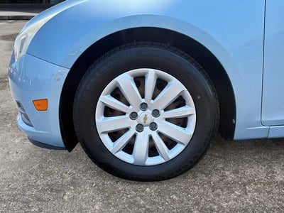 2011 Chevrolet Cruze LS
