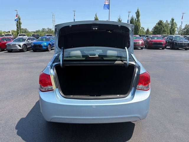 2011 Chevrolet Cruze LS