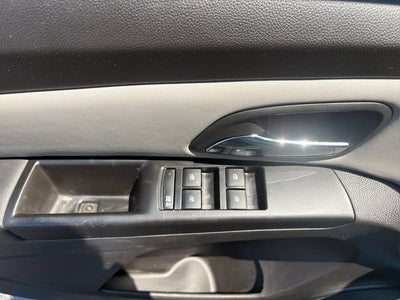 2011 Chevrolet Cruze LS