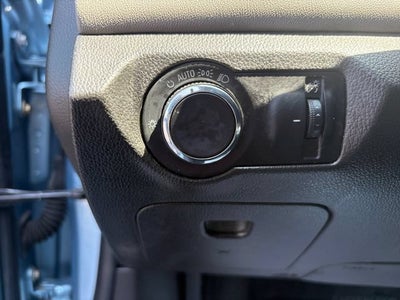2011 Chevrolet Cruze LS