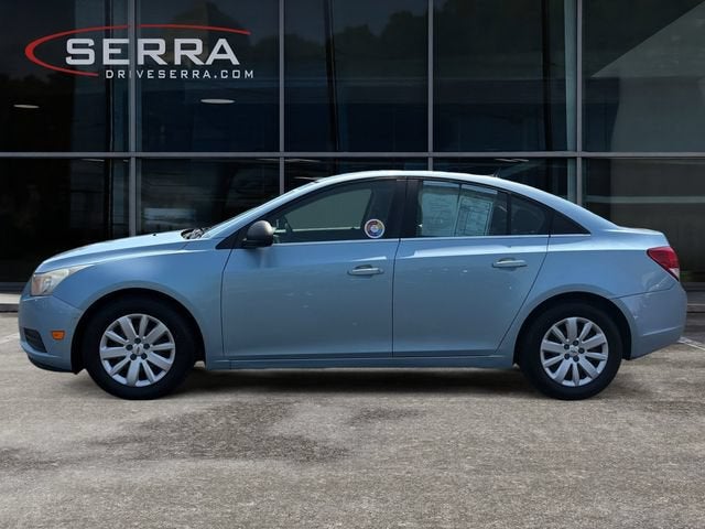 Used 2011 Chevrolet Cruze LS with VIN 1G1PC5SH4B7260684 for sale in Washington, MI