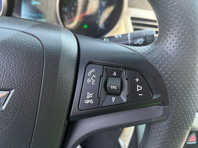 2011 Chevrolet Cruze LS