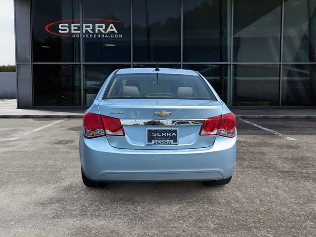 2011 Chevrolet Cruze LS