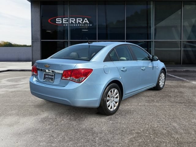 2011 Chevrolet Cruze LS