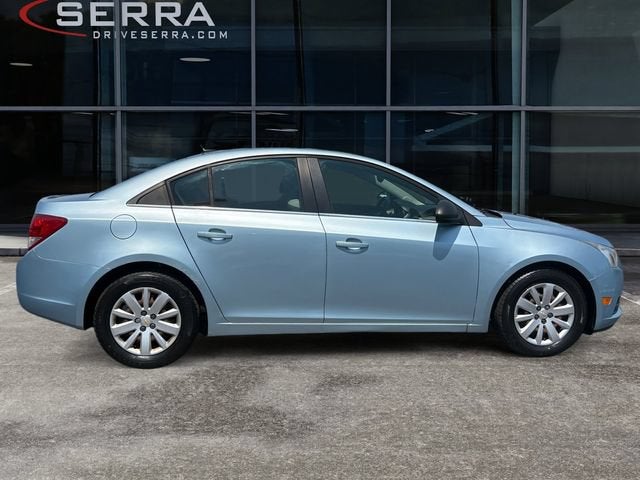 2011 Chevrolet Cruze LS
