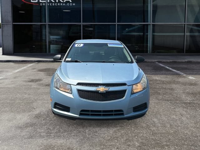 2011 Chevrolet Cruze LS